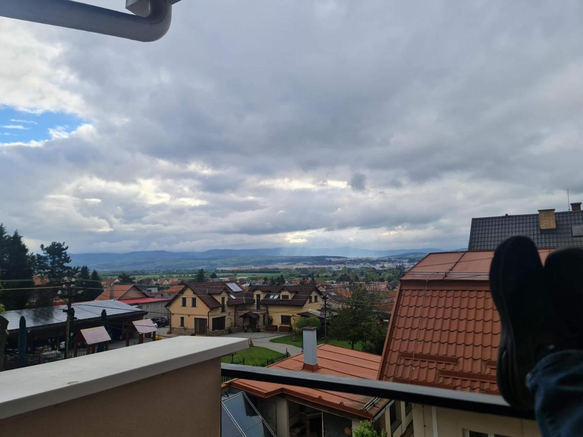 Apartmany Modry Den Bojnice Zewnętrze zdjęcie