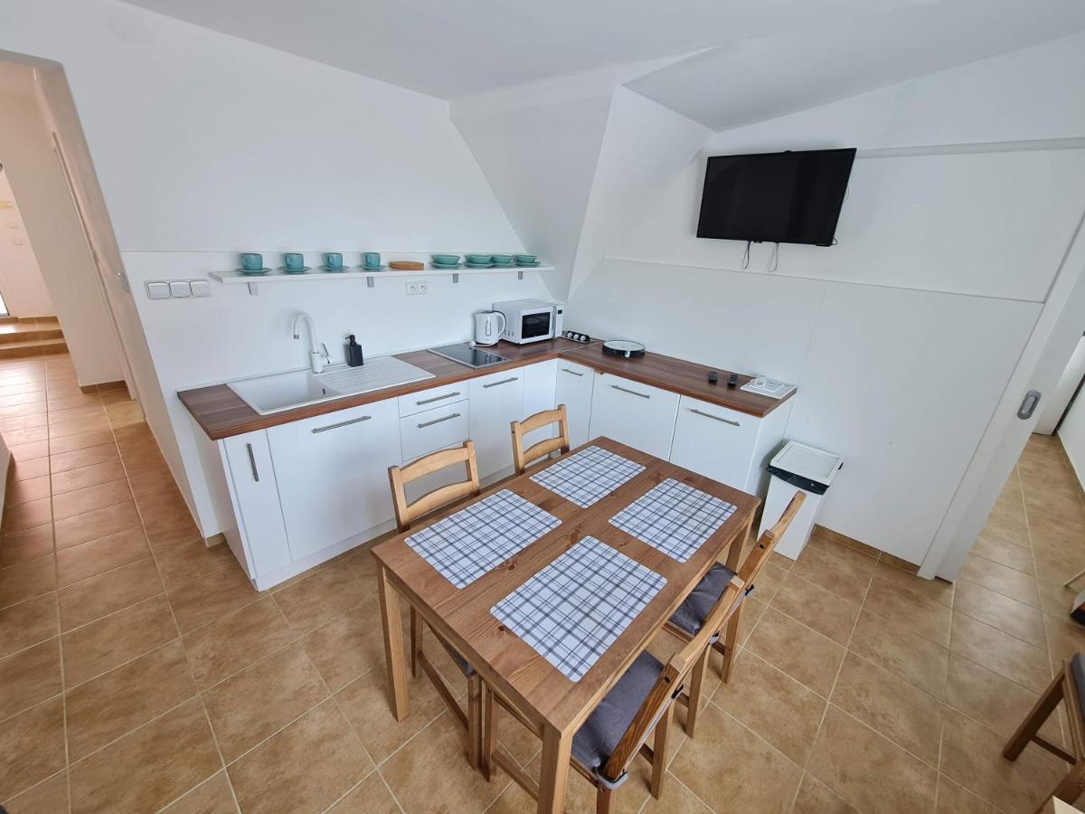 Apartmany Modry Den Bojnice Zewnętrze zdjęcie