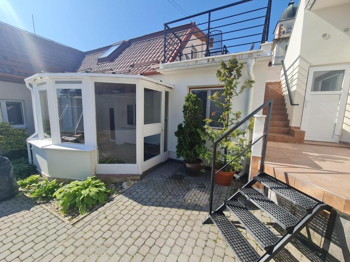 Apartmany Modry Den Bojnice Zewnętrze zdjęcie